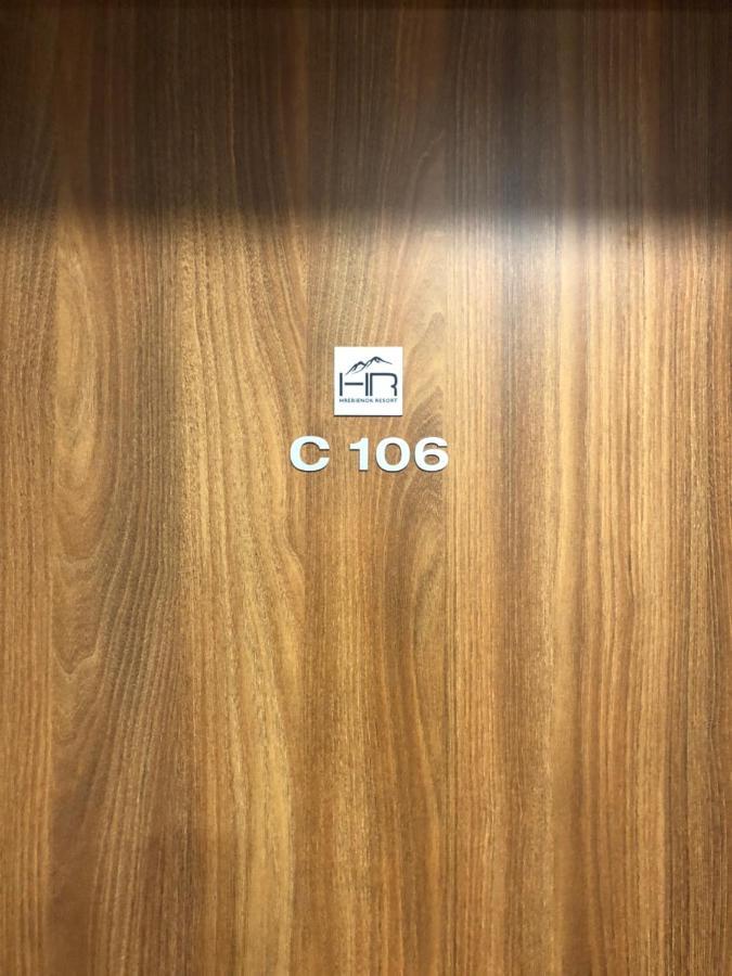 Apartman Liana Hrebienok C106 Vysoké Tatry Exterior foto