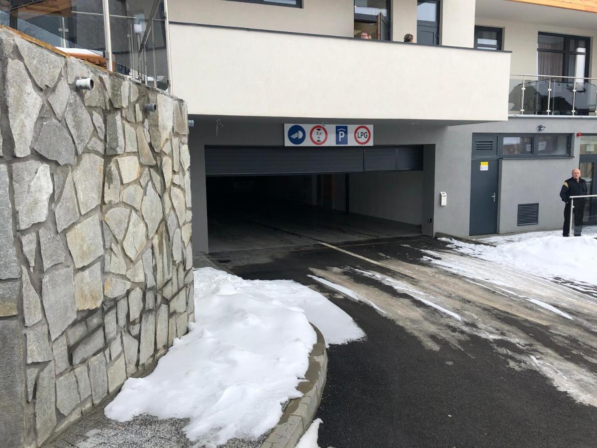 Apartman Liana Hrebienok C106 Vysoké Tatry Exterior foto