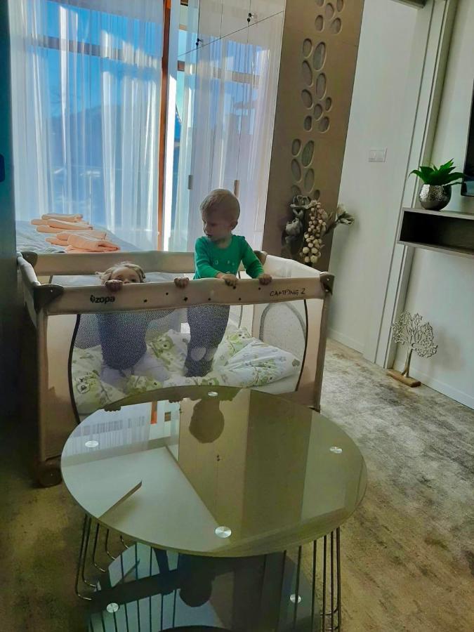 Apartman Liana Hrebienok C106 Vysoké Tatry Exterior foto