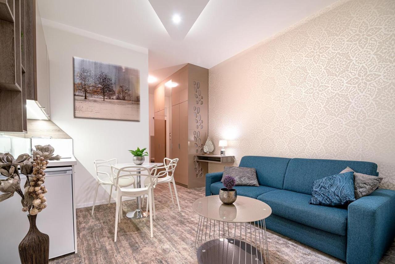 Apartman Liana Hrebienok C106 Vysoké Tatry Exterior foto