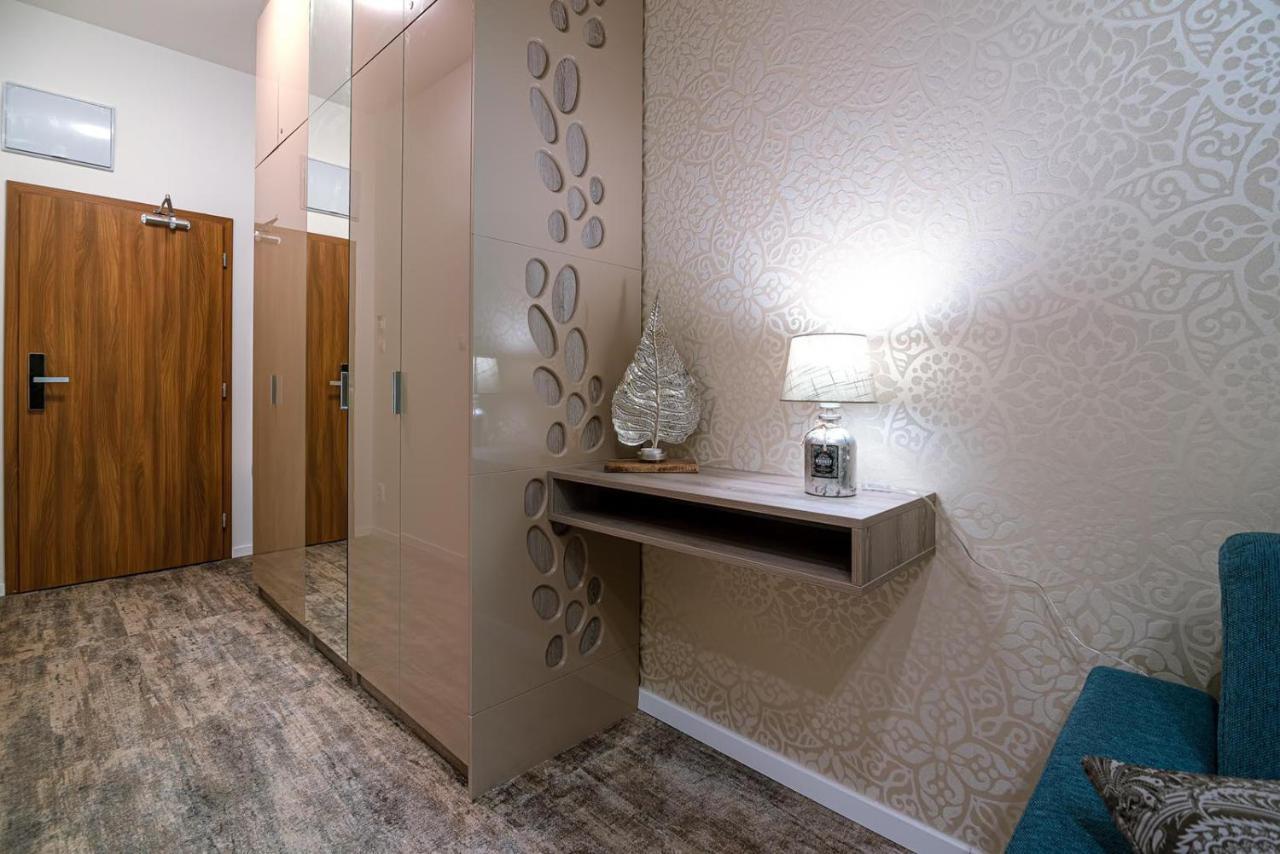 Apartman Liana Hrebienok C106 Vysoké Tatry Exterior foto