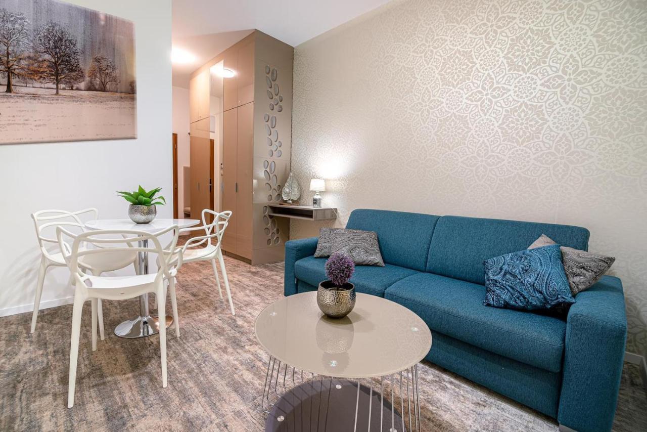 Apartman Liana Hrebienok C106 Vysoké Tatry Exterior foto