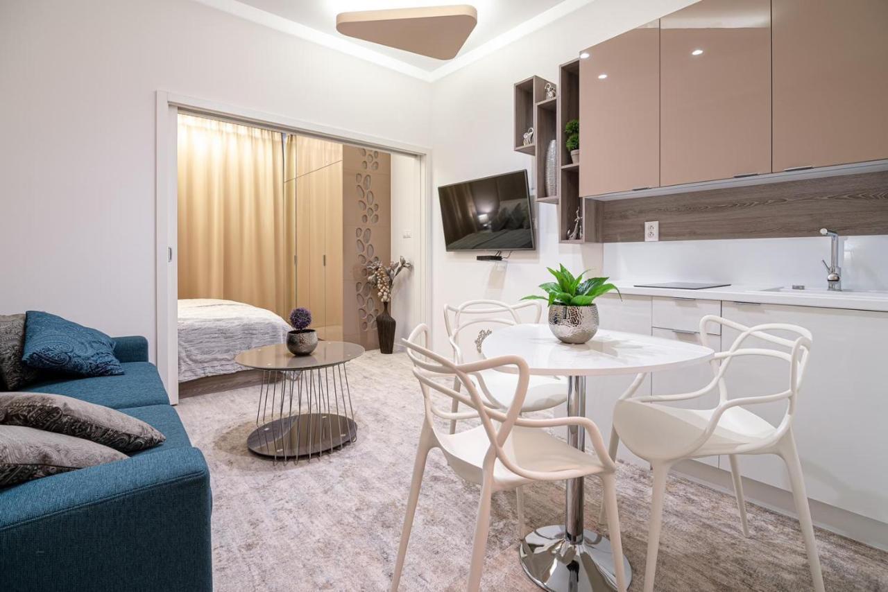 Apartman Liana Hrebienok C106 Vysoké Tatry Exterior foto