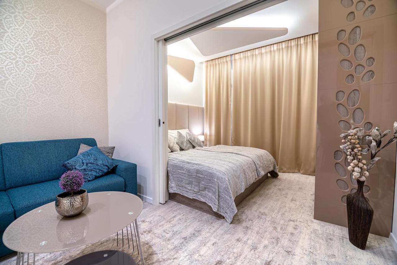 Apartman Liana Hrebienok C106 Vysoké Tatry Exterior foto