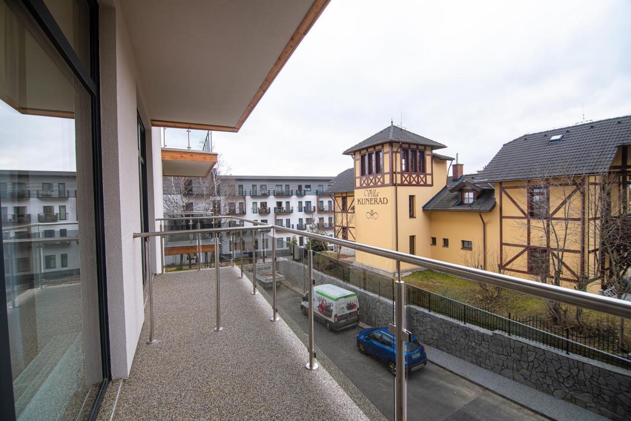 Apartman Liana Hrebienok C106 Vysoké Tatry Exterior foto