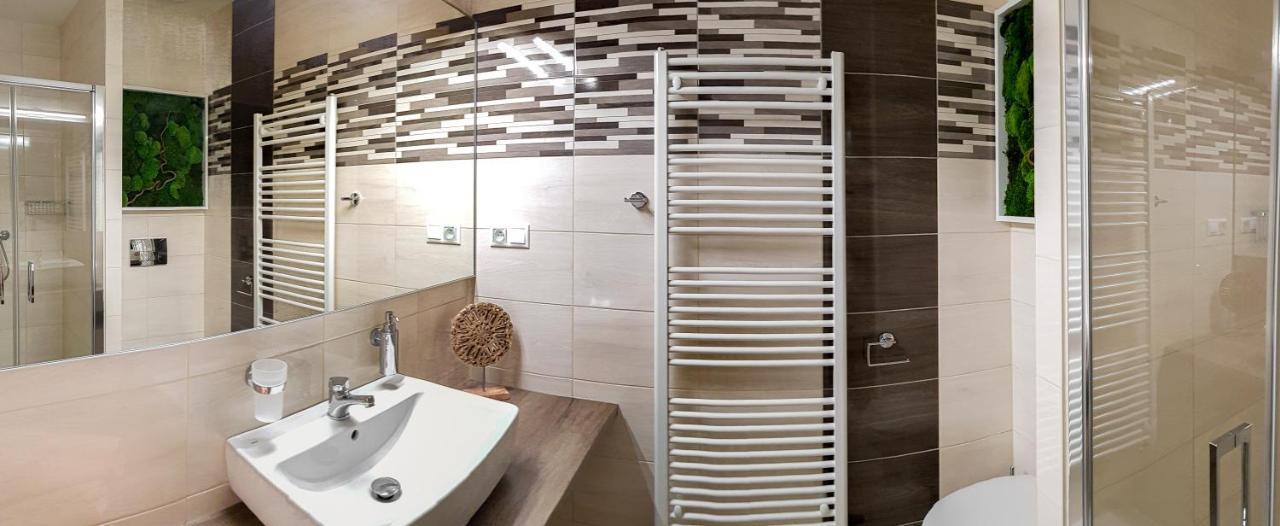 Apartman Liana Hrebienok C106 Vysoké Tatry Exterior foto