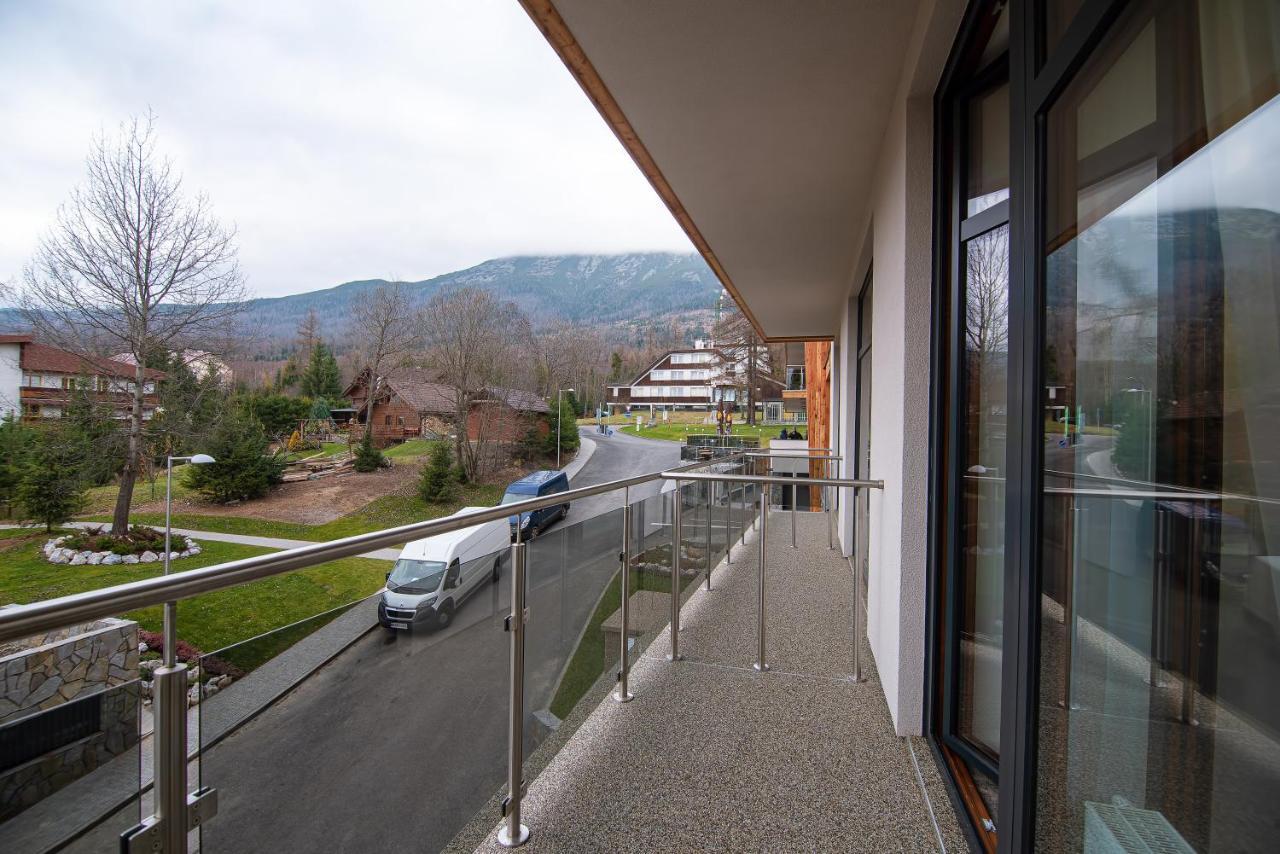 Apartman Liana Hrebienok C106 Vysoké Tatry Exterior foto
