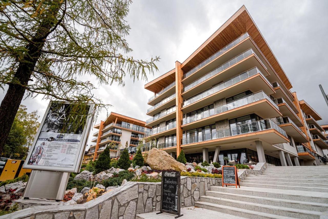 Apartman Liana Hrebienok C106 Vysoké Tatry Exterior foto