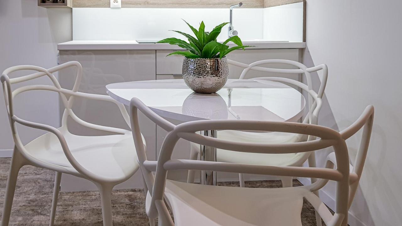 Apartman Liana Hrebienok C106 Vysoké Tatry Exterior foto