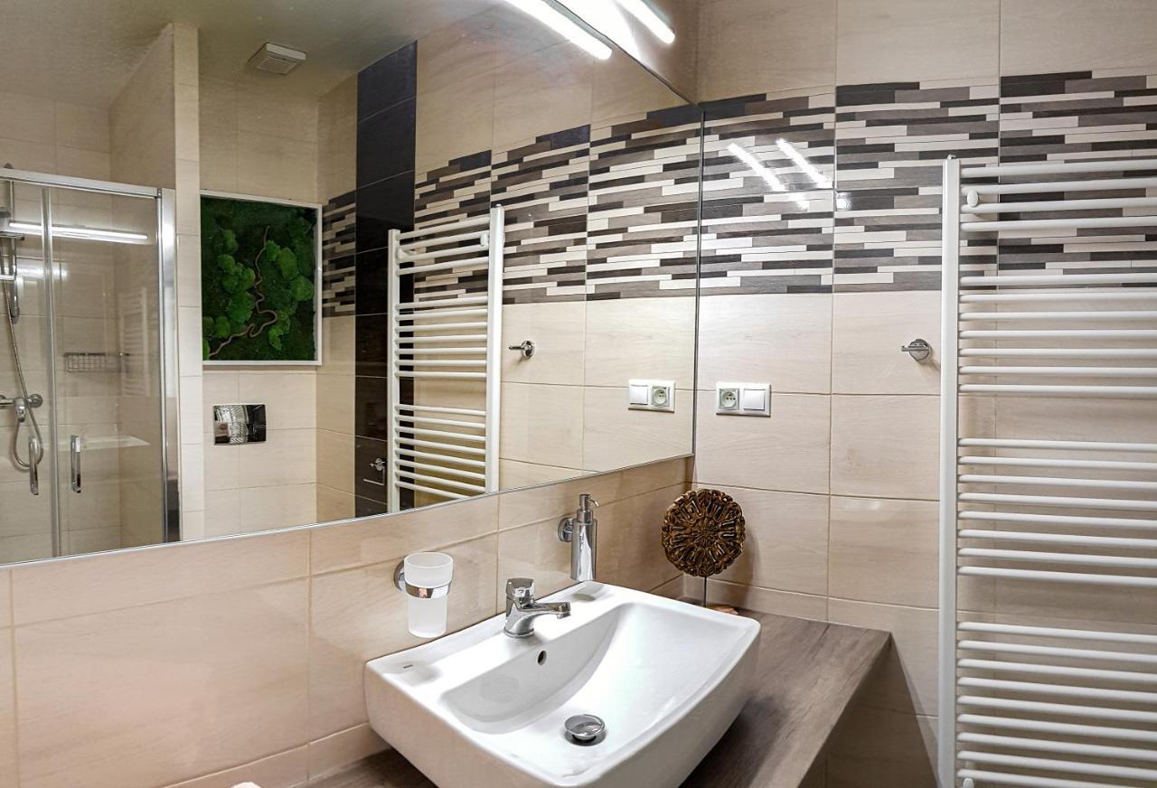 Apartman Liana Hrebienok C106 Vysoké Tatry Exterior foto