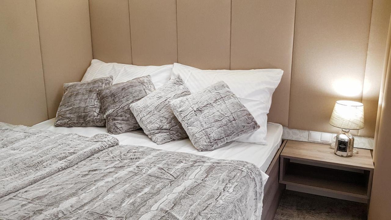 Apartman Liana Hrebienok C106 Vysoké Tatry Exterior foto